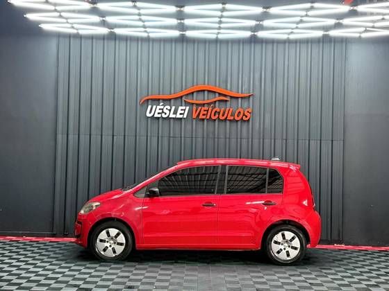 VOLKSWAGEN UP 1.0 MPI TAKE UP 12V FLEX 2P MANUAL VOLKSWAGEN UP 1.0 MPI TAKE UP 12V FLEX 2P MANUAL